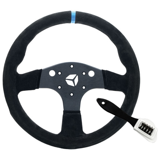 Cube Controls Reparto Corse RIM Suede + Suede Brush