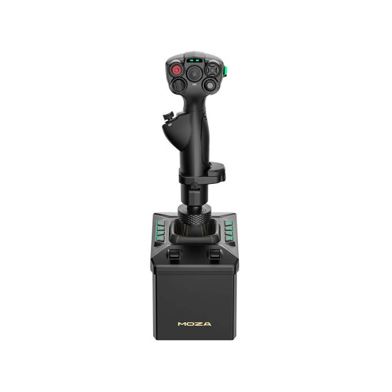 MOZA AB6 Flight Simulator Bundle