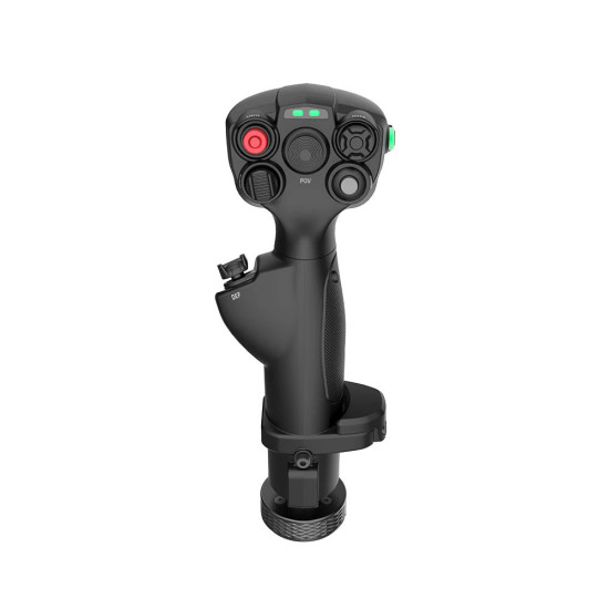 MOZA AB6 Flight Simulator Bundle