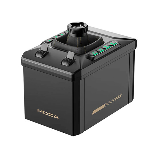 MOZA AB6 Flight Simulator Bundle