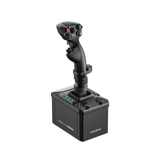 MOZA AB6 Flight Simulator Bundle