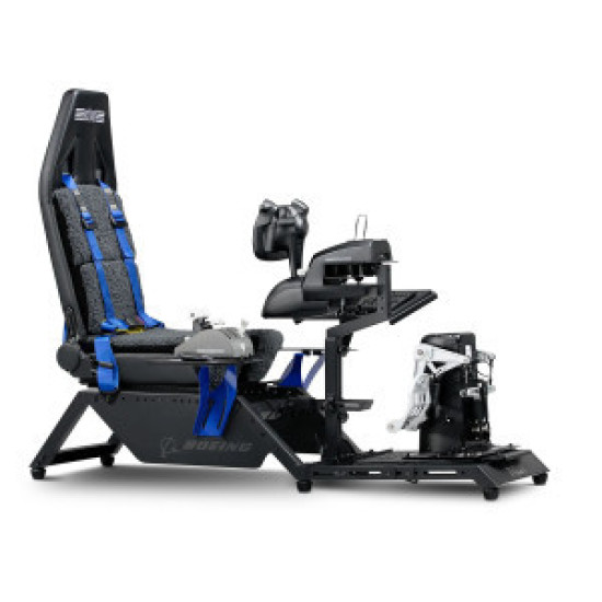 Next Level Racing Flight Simulator Boeing Commercial Edition