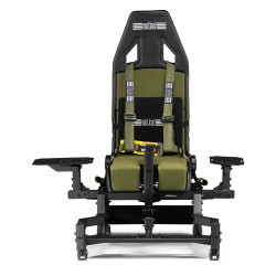 Next Level Racng Flight Seat Pro Boeing Military Edition