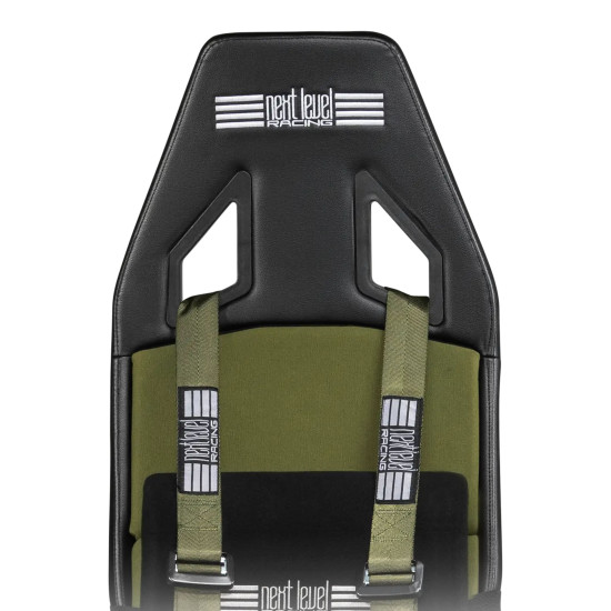Next Level Racng Flight Seat Pro Boeing Military Edition