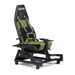 Next Level Racng Flight Seat Pro Boeing Military Edition