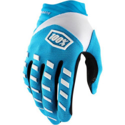 100% Airmatic 22 Blue