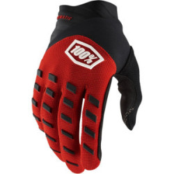 100% Airmatic 22 Red