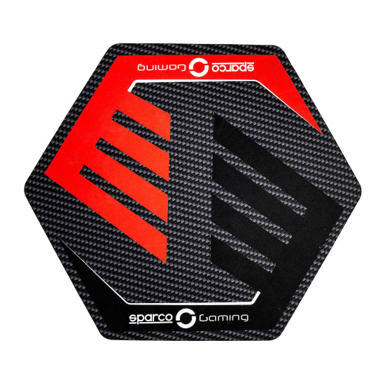 Sparco Gaming Chair Floor Mat
