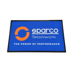 Sparco Teamwork Floor Mat