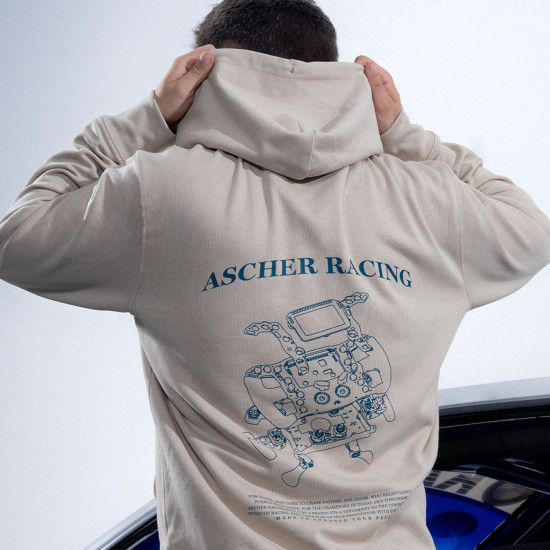 AR Hoodie Blueprint
