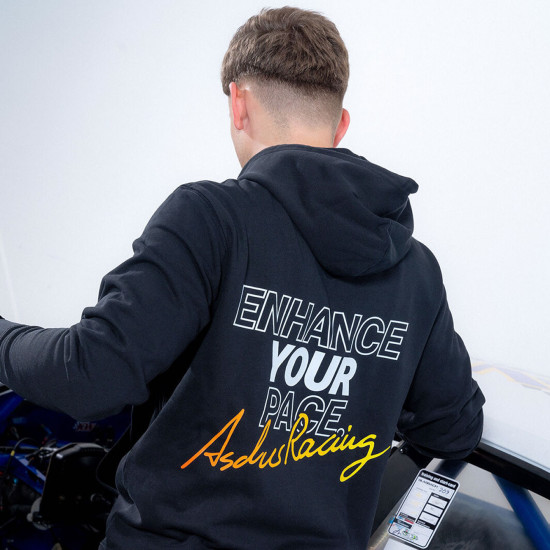 AR Hoodie Heat