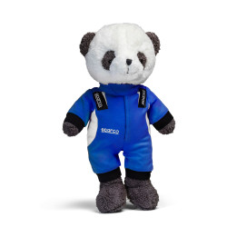 Sparco Panda Plush Luigi - Blue
