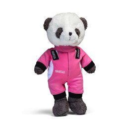 Sparco Panda Plush Luigi - Pink
