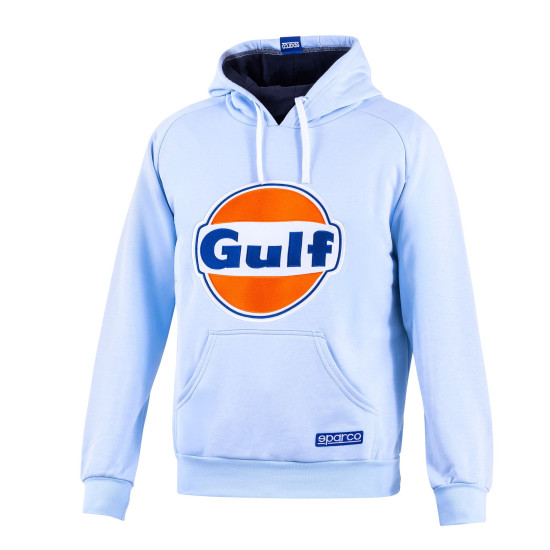 Gulf Hoodie Brand - Light Blue