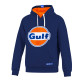 Gulf Hoodie Brand - Navy Blue