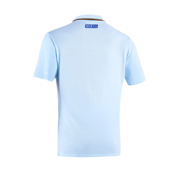 Gulf Polo Piquet - Light Blue