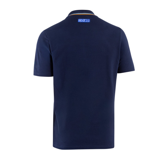 Gulf Polo Piquet - Navy Blue