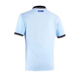 Gulf Polo Piquet Pocket - Light Blue