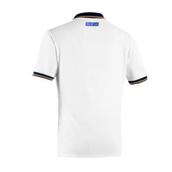 Gulf Polo Piquet Pocket - White