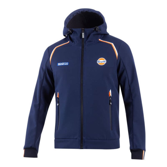 Gulf SL Hooded Softshell