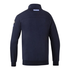 Half Zip Sweatshirt Martini Racing - Navy Blue