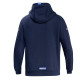 Hoodie Lancia 037 Rally Martini Racing - Navy Blue