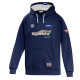 Hoodie Lancia 037 Rally Martini Racing - Navy Blue