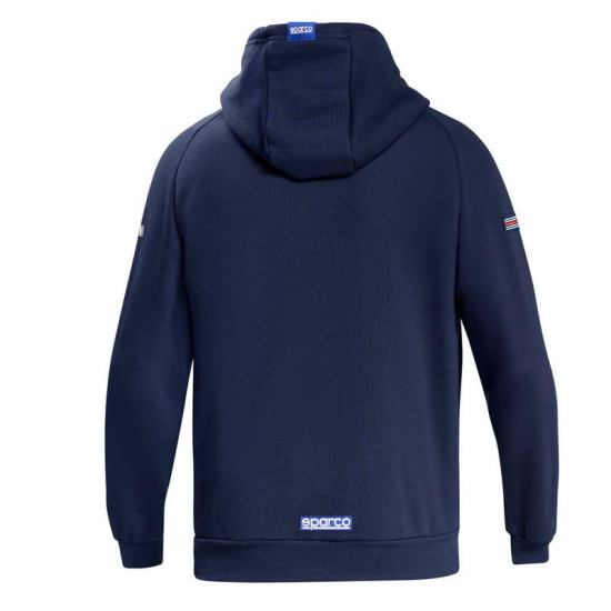 Hoodie Lancia Delta S4 Martini Racing - Navy Blue