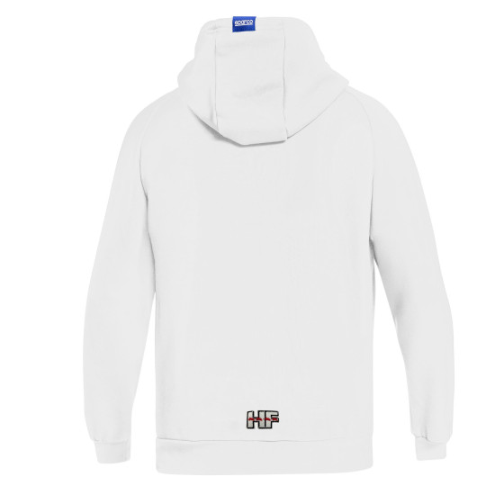 Hoodie Lancia HF GR.4 - White