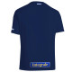 Lancia Delta HF T-Shirt - Navy Blue / Yellow