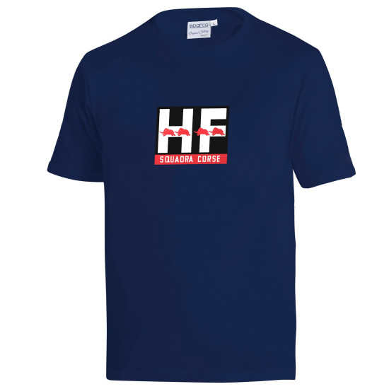 Lancia Squadra Corse - Navy Blue