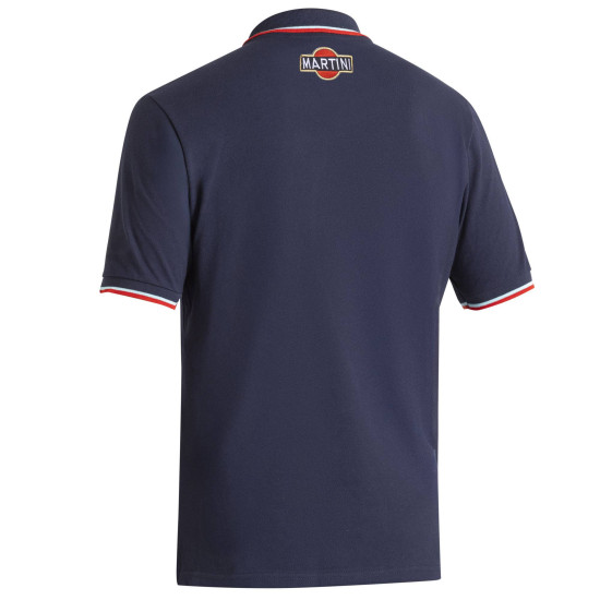 Polo Martini Racing - Navy Blue