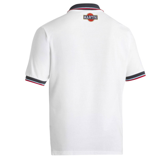 Polo Martini Racing - White