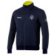 Full Zip Maserati - Navy Blue