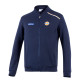 Gulf Full Zip Sweatshirt - Navy Blue