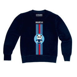 Stripes Design Sweatshirt for Kids