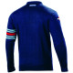 Wool Crewneck Sweater Martini Racing