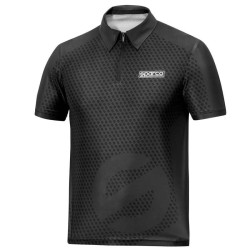 SL Polo Subly - Black