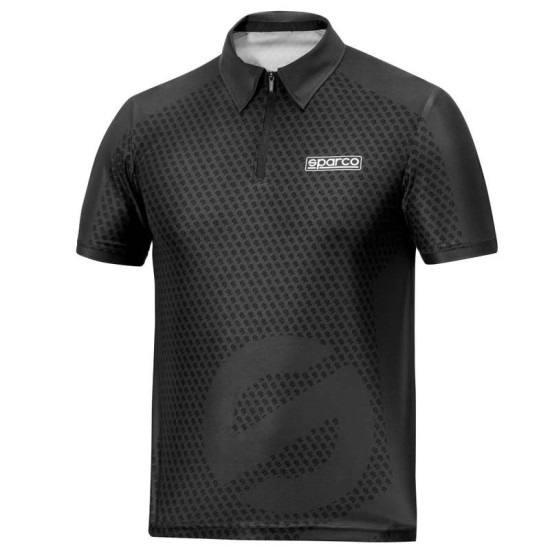 SL Polo Subly - Black