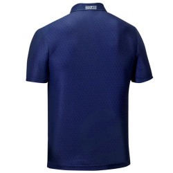 SL Polo Subly - Navy Blue