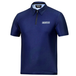 SL Polo Subly - Navy Blue
