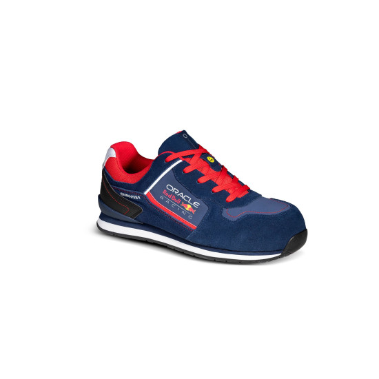 Gymkhana Red Bull Safety Shoes