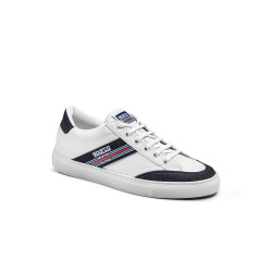 Martini Racing S-Time Shoes - White / Blue
