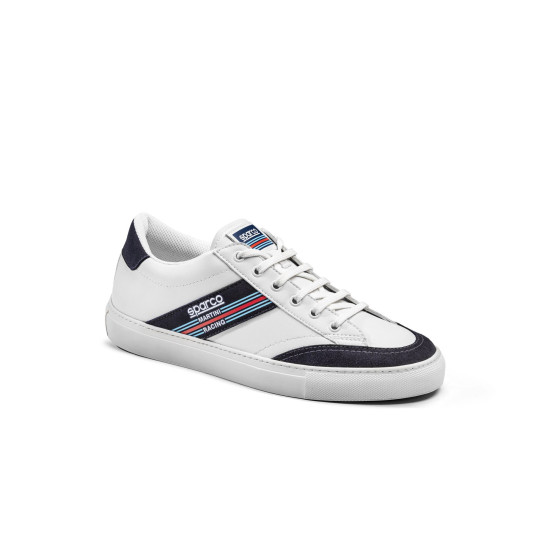 Martini Racing S-Time Shoes - White / Blue