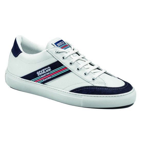 Martini Racing S-Time Shoes - White / Blue