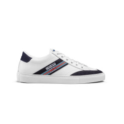 Martini Racing S-Time Shoes - White / Blue