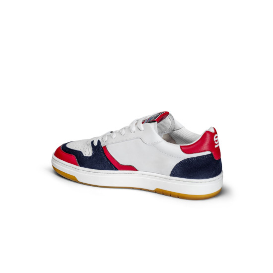 Martini Racing S-Urban Shoes - White / Blue / Red