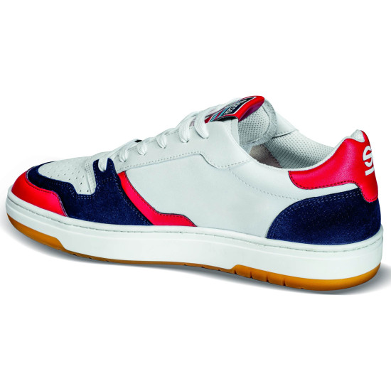 Martini Racing S-Urban Shoes - White / Blue / Red
