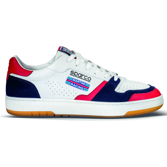 Martini Racing S-Urban Shoes - White / Blue / Red