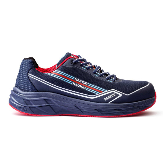 Martini Racing Teamwork Corsica - Navy Blue / Red
